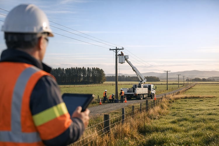 Rural Power Line Inspection with DEG Inspector Oversight-1