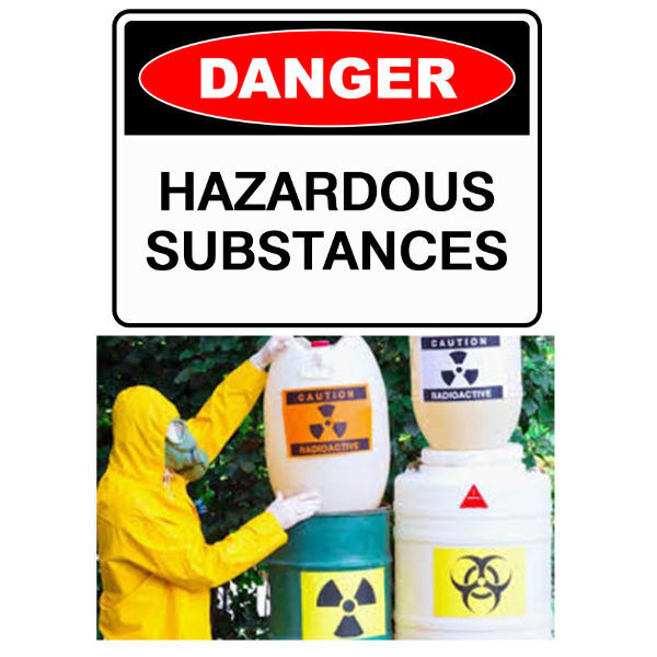 hazardous